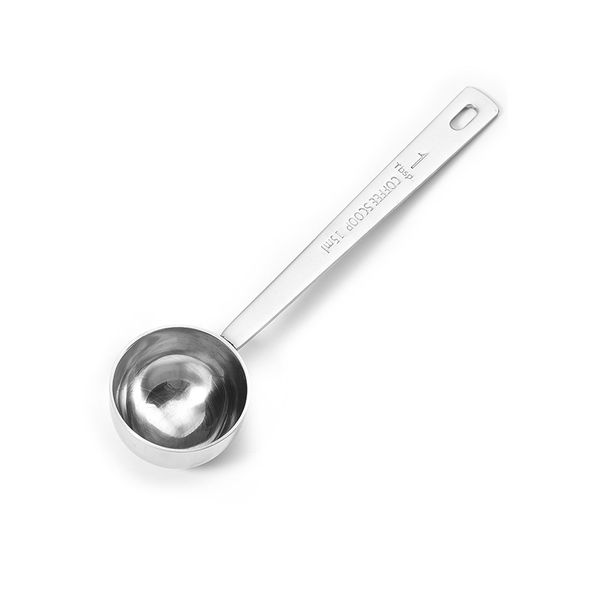 Coffee Scoop Stainless Steel