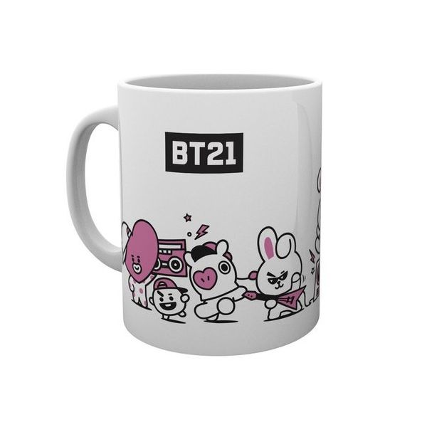 BT21 - Music Play Mug