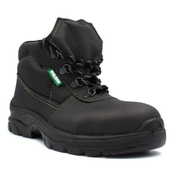 Safety Boot Rhino Dual Density STC Black S06