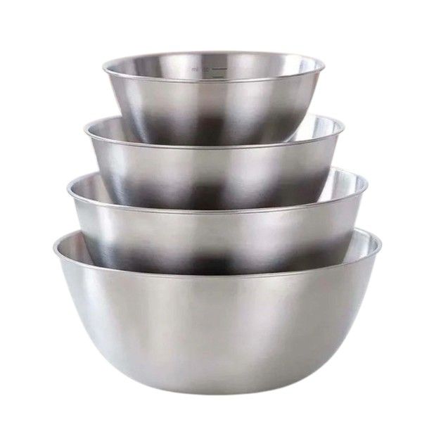 NALM 4 piece Mixing Salad Bowl