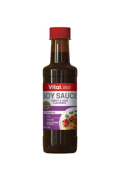 Vital Thick Sweet and Sour Soy Sauce - 250ml