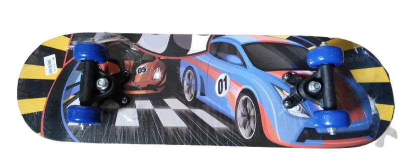 Cars Skateboard