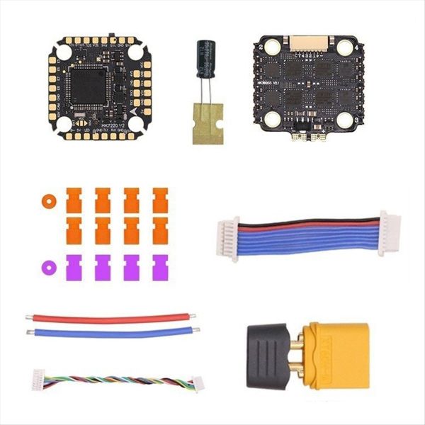 F722 V2 Flight Controller for Rc Fpv Freestyle Racing Drone