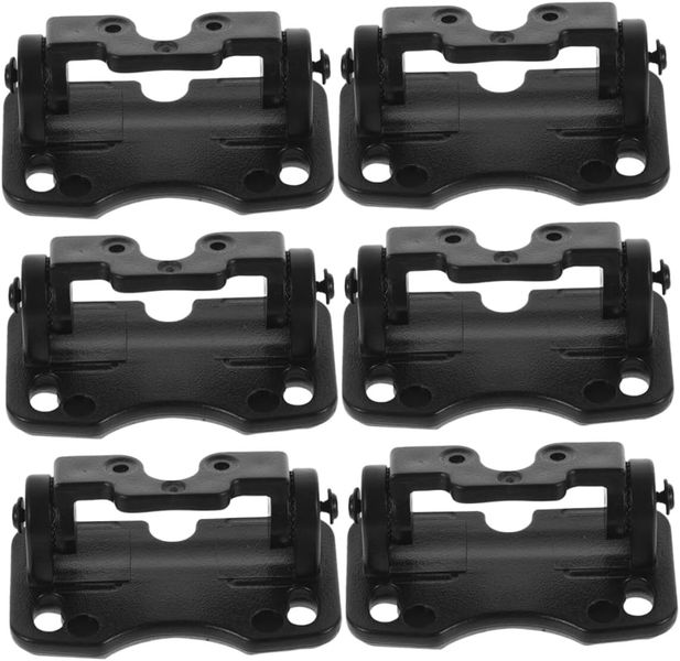 6pcs Rear View Camera Mount Bracket Dash Cam Holder for Driving Easy