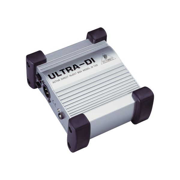 Behringer ULTRA-DI DI100 Active Direct Box