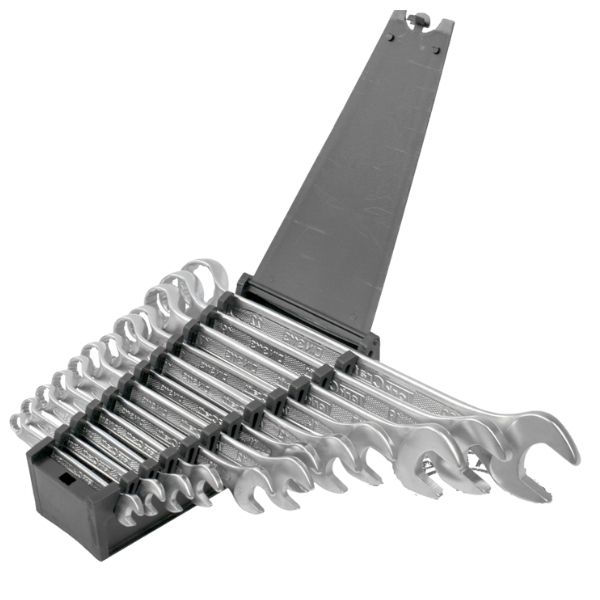 Tork Craft - Spanner Set / Deep Offset Combination Spanner Set - 12 Piece