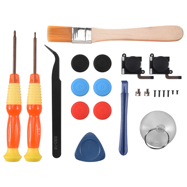 2-Pack for Joystick Replacement,Analog Thumb Stick Joy Con Repair Kit