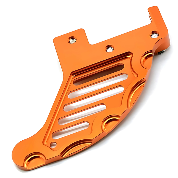 Rear Disc Rotor Brake Guard Compatible with KTM 125cc-525cc