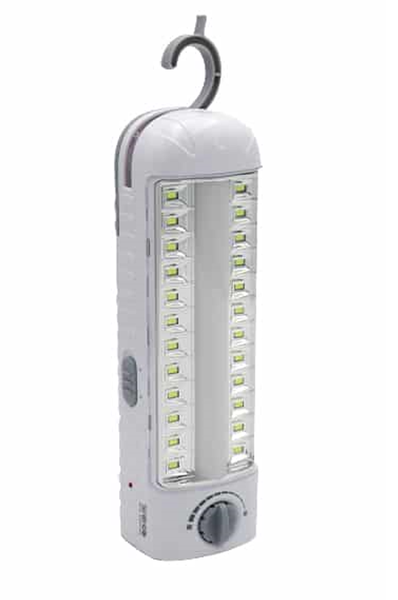 Rechargeable LED Emergency Light Load Shedding, (20 LED)