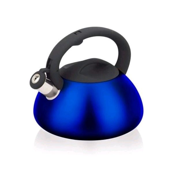 3L Stylish Whistler Kettle - stove top or camping