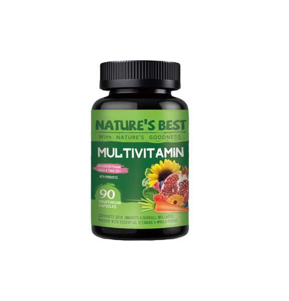 Nature's Best Multivitamin- Advanced Formula, Adults &amp; Teens