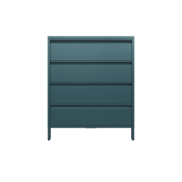 Bon Bon Chest of Drawers - Dark Flint