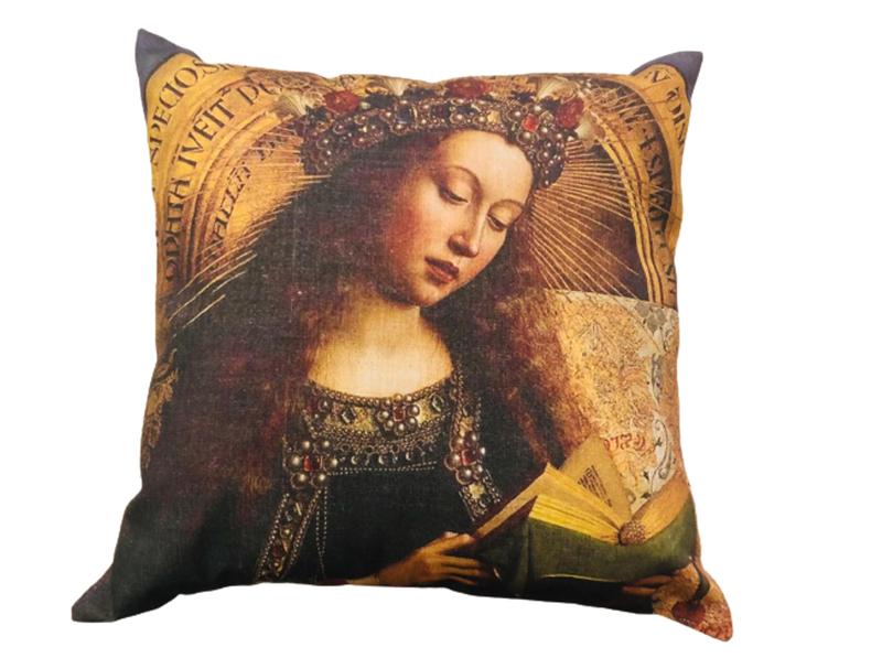 Madonna cushion - Inner included