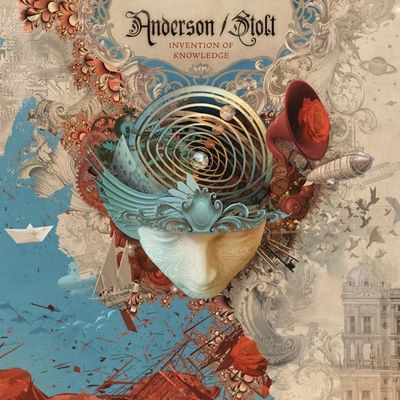 Invention of Knowledge (Vinyl / 12" Album Coloured Vinyl (Limited Edition))