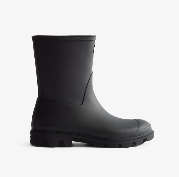 Hunter Men's Downpour Short Boot