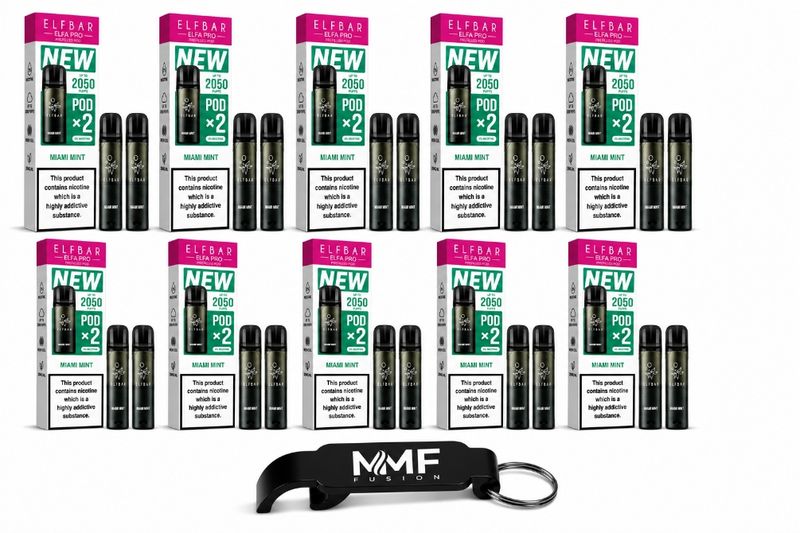 Miami Mint (20 Pods image