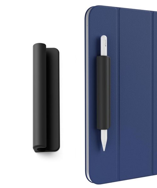Silicone Pencil Holder Sleeve Compatible with Apple Pencil 1st/ 2nd