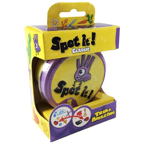 Spot It! Classic Mini - Card Game