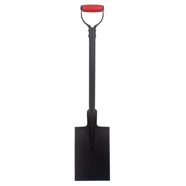 Fragram - Mens Digging Spade - Matt Black