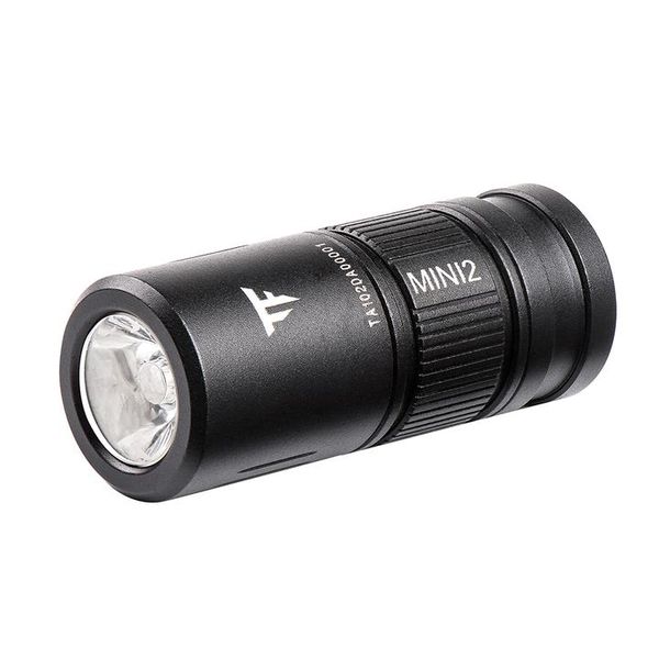 Trustfire Mini 2 Keychain Light, 220 Lumen, 57m Throw, Rechargeable