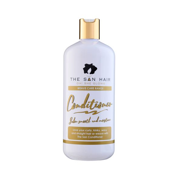 The San Hair - Conditioner