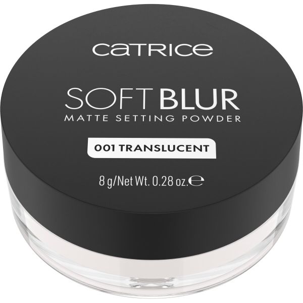 Catrice Soft Blur Matte Setting Powder