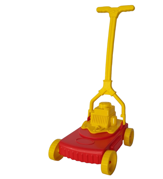 Kitro Kids Plastic Outdoor Lawnmower