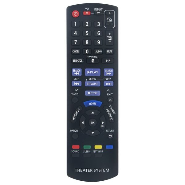 Replacement Remote Control for SA-BTT273