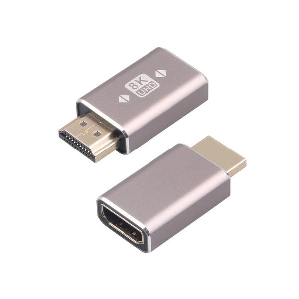 Hdmi Male To Hdmi Female Adapter - 8K