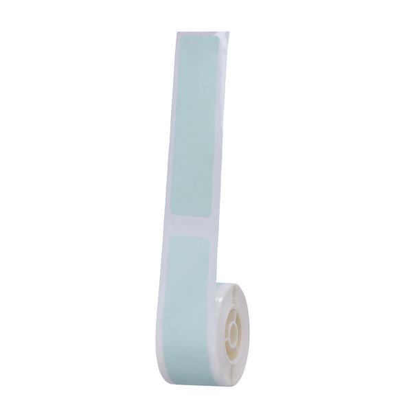 Niimbot- D101- R20x75 - 90 Labels Per Roll- Green Design