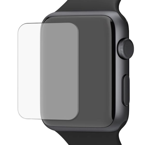 Zonabel 40mm Screen Protector Compatible with Apple Watch - 3 Pack