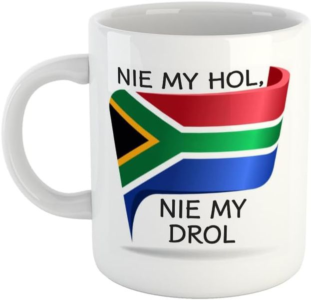 Nie my hol,nie my drol-Valentines-Mpther's day-Father's day-Christmas Mug