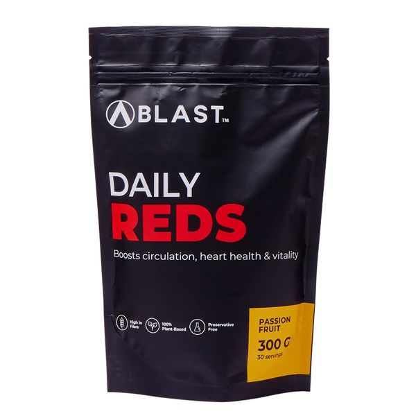 BLAST Daily Reds - Passion Fruit