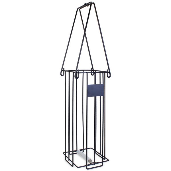 Portable Tennis Pickleball Hopper Basket