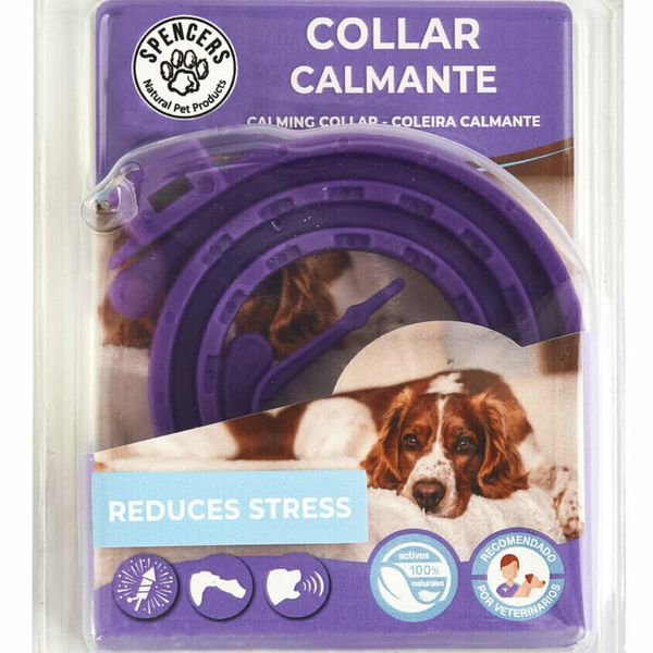 Spencers - Natural Anti-Stress Calming Dog Collar - 50cm