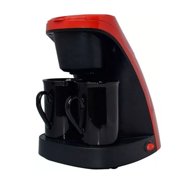 Drip coffee maker for two cups - 450W