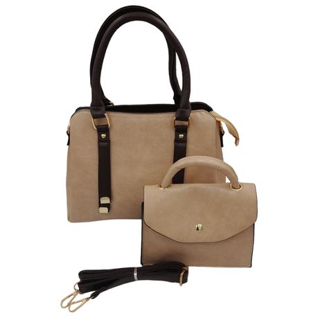 Handbags for Women 2 Piece Bags Ladies Handbag Elegant Shoulder Bag Shop Today. Get it Tomorrow takealot