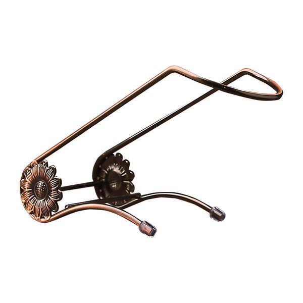 Iron Art Wine Rack Home Decoration Wine Rack Ornaments Bar Decoration
