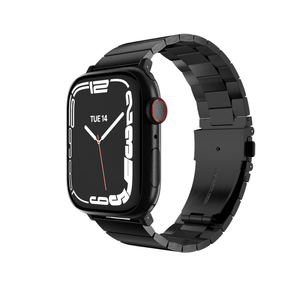 SwitchEasy Maestro Stainless Steel Watch Band For Apple Watch 42/44/45/49mm