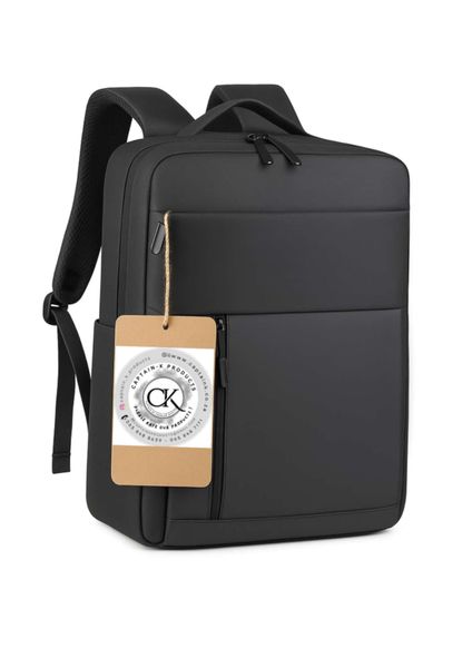 Captain - K - Waterproof Laptop Backpack Bag