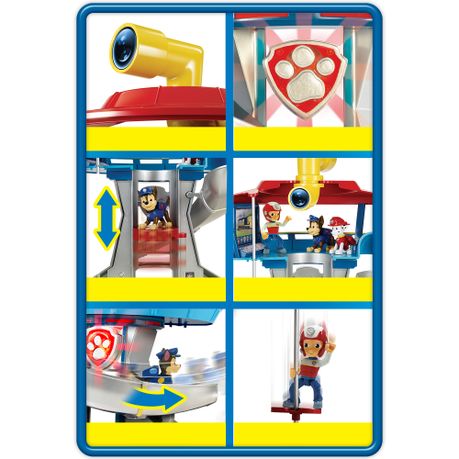 Paw Patrol Look Out Playset Daily Sale Shop