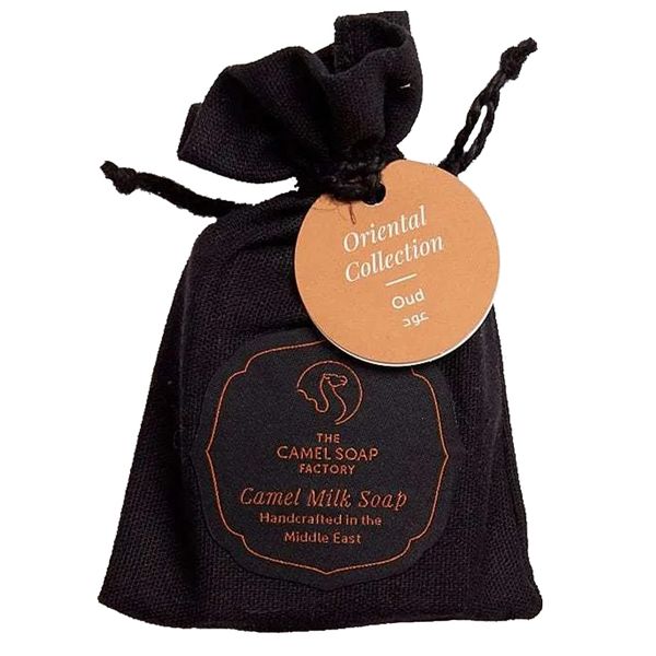 The Camel Soap Factory - Oud Soap Bar 95g