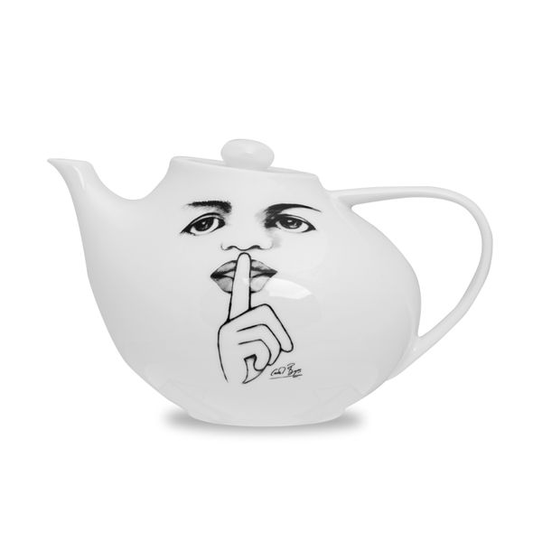 Carrol Boyes Teapot - It's a secret