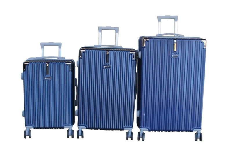 3-Piece Hardside Luggage Set