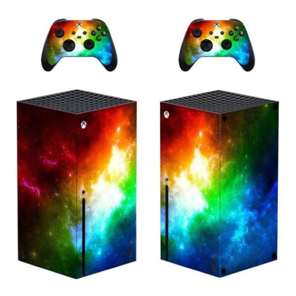 Xbox Series X Vinyl - Universe