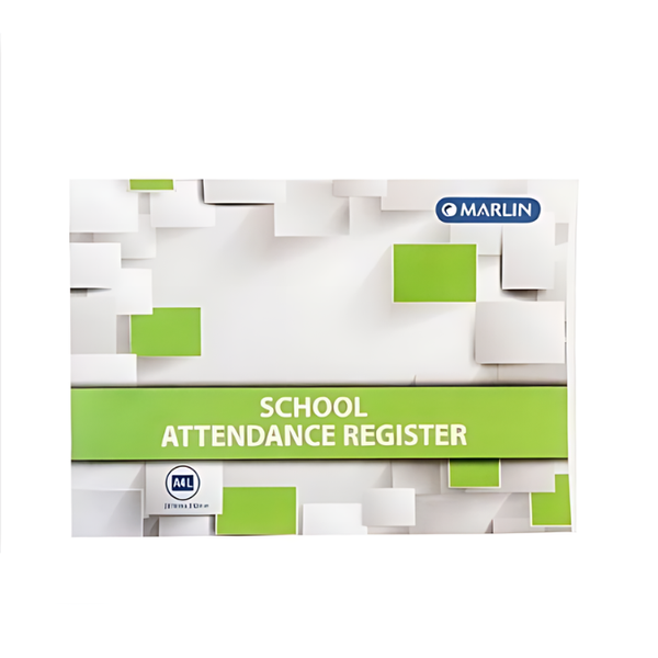 Marlin School Attendance registers A4L