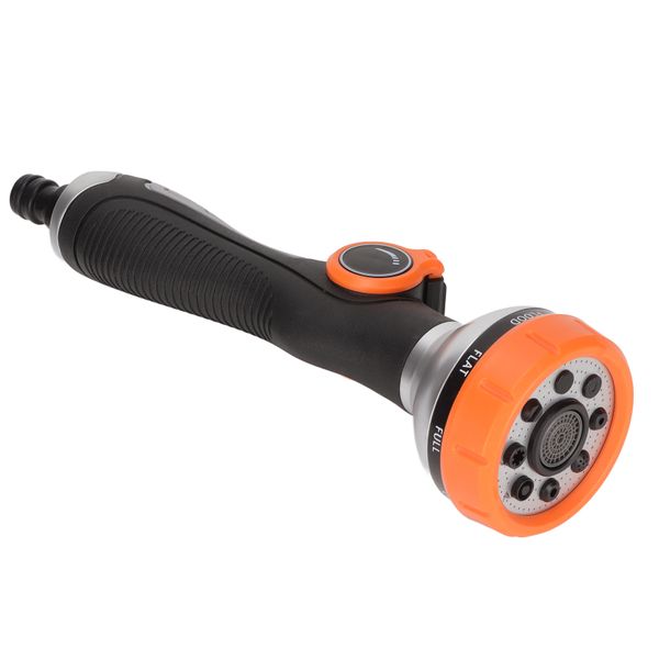 8-Mode Smart Hose Sprayer - Adjustable Garden Nozzle