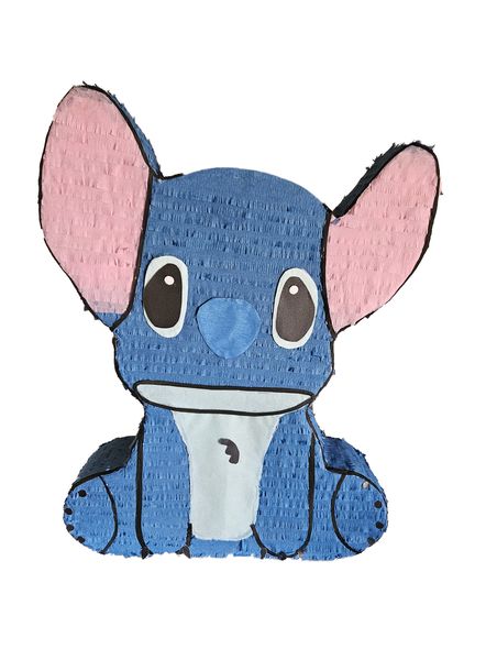 Adorable Stitchy Pinata