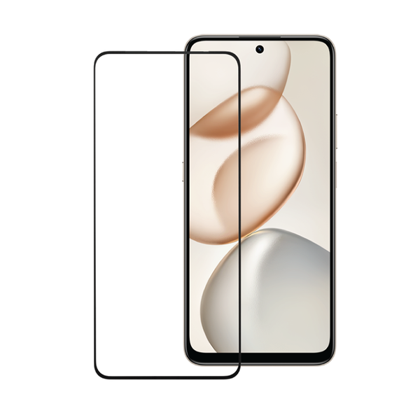 Toni Glass Screen Protector Compatible with Honor X7d 5G