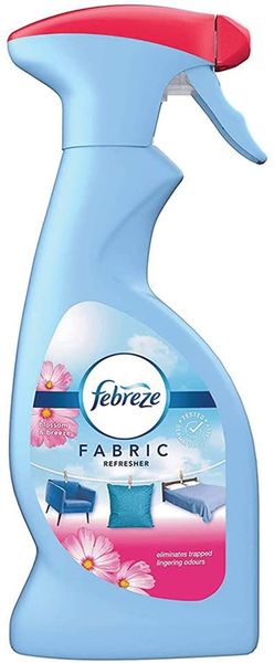 Fabric Refreshner - Blossom &amp; Breeze - 375ml - 2 Pack